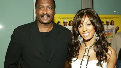 Arrivals for the Premier of "Johnson Family Vacation" Premier