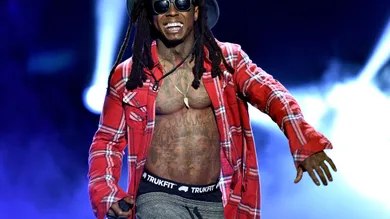 BET AWARDS '14 - Show