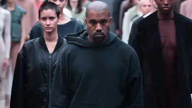 adidas Originals x Kanye West YEEZY SEASON 1 - Runway