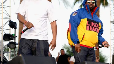 2015 Coachella Valley Music And Arts Festival - Weekend 1 - Day 1