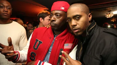 2014 Tribeca Film Festival - Opening Night Premiere Of "Time Is Illmatic" - After Party