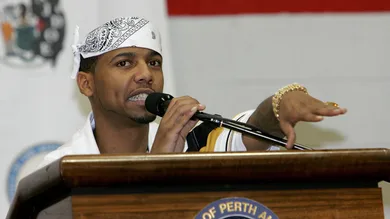 Hip Hop Summit Action Network &amp; NJ Officials Launch Youth Vote