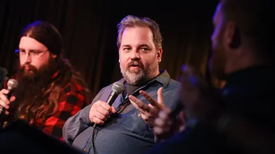 "HarmonQuest" Seeso Original Screening With Dan Harmon At the Virgil