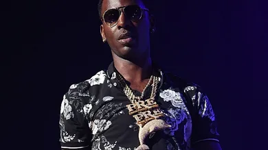 GettyImages-579173424 Young Dolph Mia Jaye