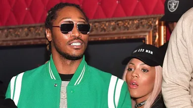 Future and Meek Mill Appearance