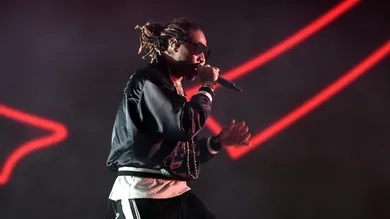 2017 Coachella Valley Music And Arts Festival - Weekend 1 - Day 3