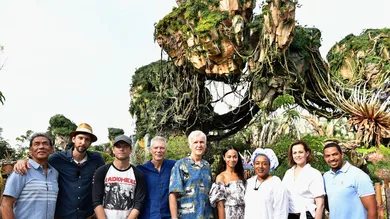Pandora The World Of Avatar Dedication