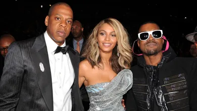 50th Annual GRAMMY Awards - Backstage and Audience