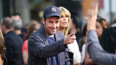 Premiere Of Sony Pictures' "You Don't Mess With The Zohan" - Arrivals