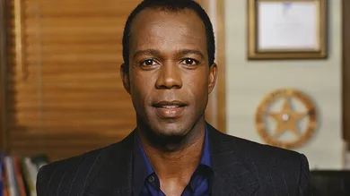 Clarence Gilyard Jr In 'Walker, Texas Ranger'
