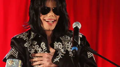 Michael Jackson Announces Plans For Summer Residency At The O2 Arena