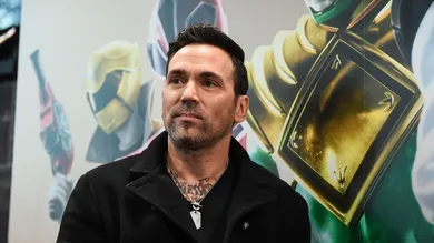 Saban's Power Rangers At New York Comic Con 2017 - Day 1