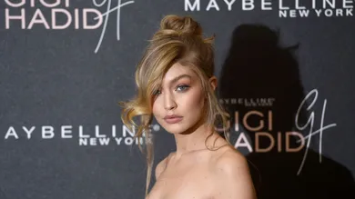 Gigi Hadid X Maybelline Party - Arrivals