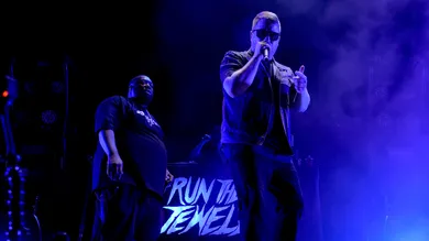 Lorde Performs At Staples Center