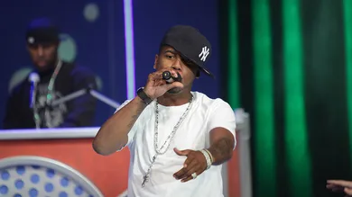 Plies Visits BET's "106 &amp; Park"
