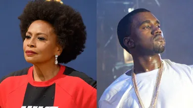 Jenifer Lewis Kanye West