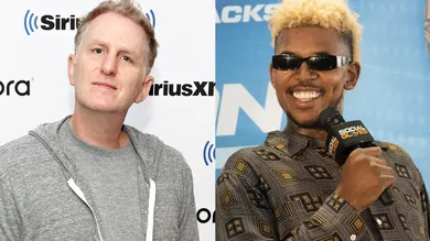 Michael Rapaport, Nick Young