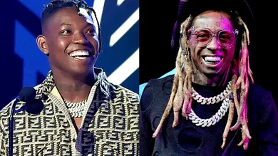 Yung Bleu, Lil Wayne