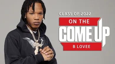 B-LOVEE-On-The-Come-Up-Cover-1