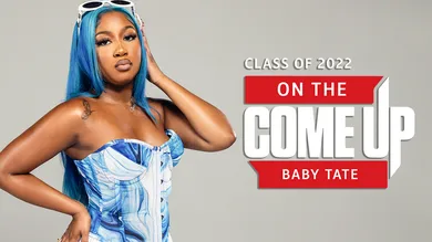 Baby-Tate-On-The-Come-Up-Cover-Art