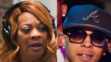 Collage of Deb Antney & OJ Da Juiceman