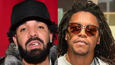 Collage of Drake &amp; Lupe Fiasco