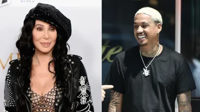 Cher and Alexander "AE" Edwards