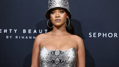 Fenty Beauty By Rihanna Anniversary Event