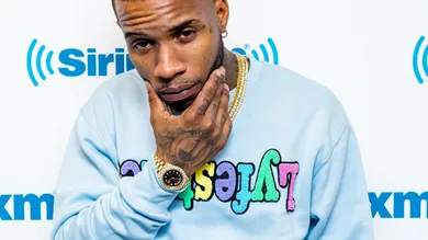 Celebrities Visit SiriusXM - November 1, 2018