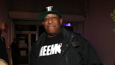 Launch Of Rostrum Records, "Top Shelf 1988" With MC Lyte, Big Daddy Kane, Chubb Rock, Special Ed, Craig G, And Others