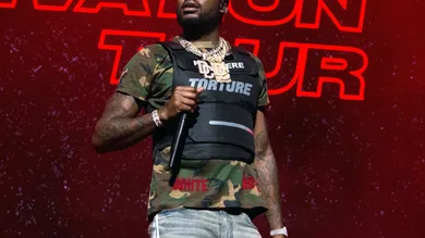 Meek Mill In Concert - Washington, DC