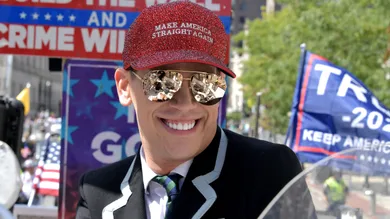 Straight Pride Parade