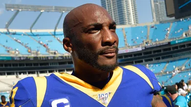 Los Angeles Rams v Carolina Panthers