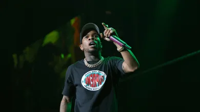 Chris Brown In Concert - Newark, NJ