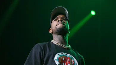 Chris Brown In Concert - Newark, NJ