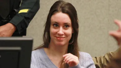 Casey Anthony Sentenced For Lying To Law Enforcement Conviction