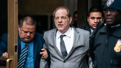 Harvey Weinstein Appears In Court For Bail Hearing