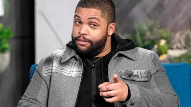 O'Shea Jackson Visits The IMDb Show