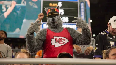 Baltimore Ravens vs Kansas City Chiefs