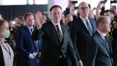 Tesla Officially Opens Gruenheide Gigafactory