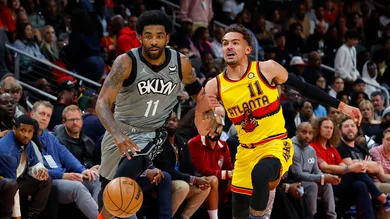 Brooklyn Nets v Atlanta Hawks