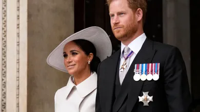 Queen Elizabeth II Platinum Jubilee 2022 - National Service of Thanksgiving