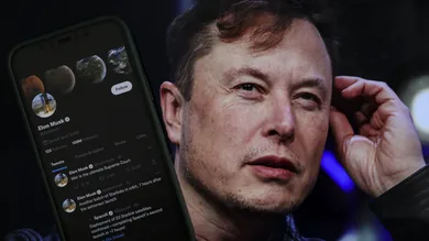 Elon Musk and Twitter