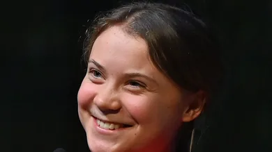 Greta Thunberg