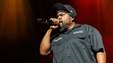 Ice Cube Performs At Yaamava' Theater In Highland, CA