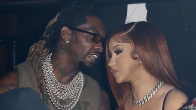 Offset & Cardi B