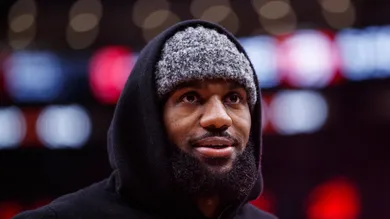 Los Angeles Lakers v Toronto Raptors