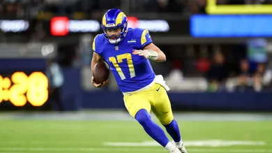 Las Vegas Raiders v Los Angeles Rams