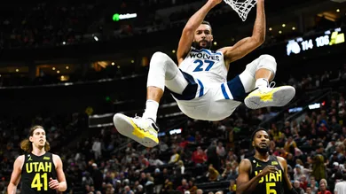 Minnesota Timberwolves v Utah Jazz