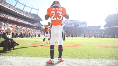 Pittsburgh Steelers v Denver Broncos